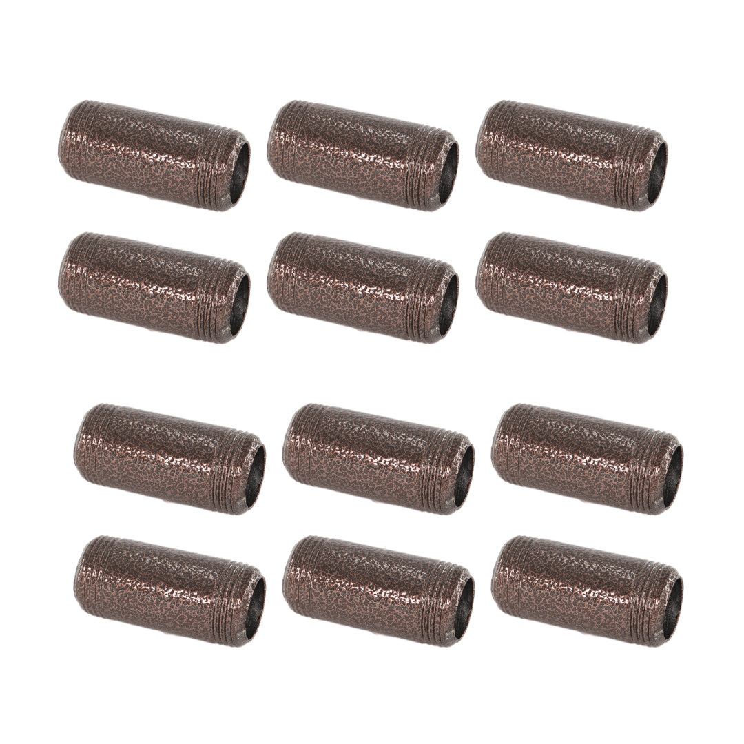 Steel Pipe 1/2in Standard Grade 2 in Length