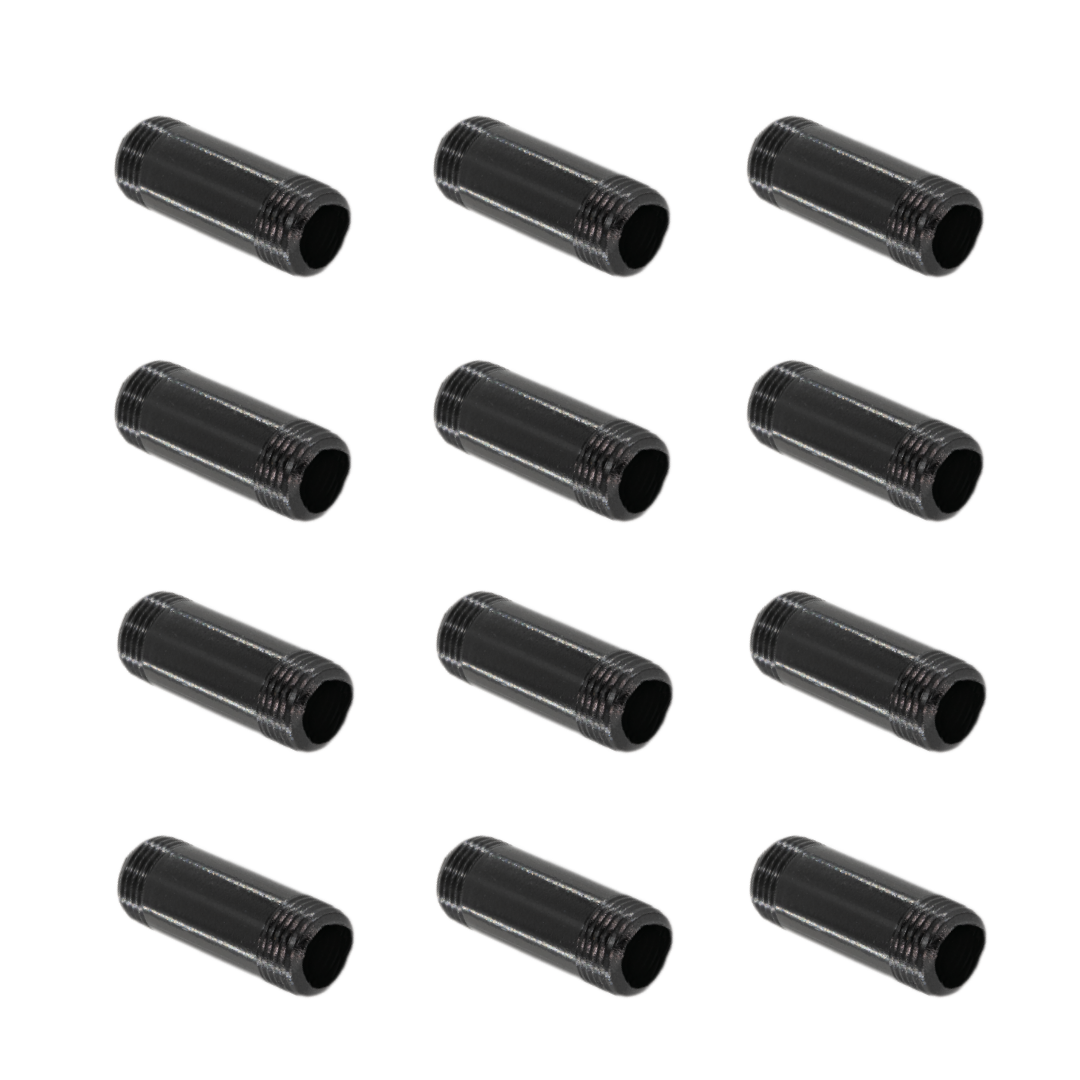 Steel Pipe 1/2in Standard Grade 2 in Length