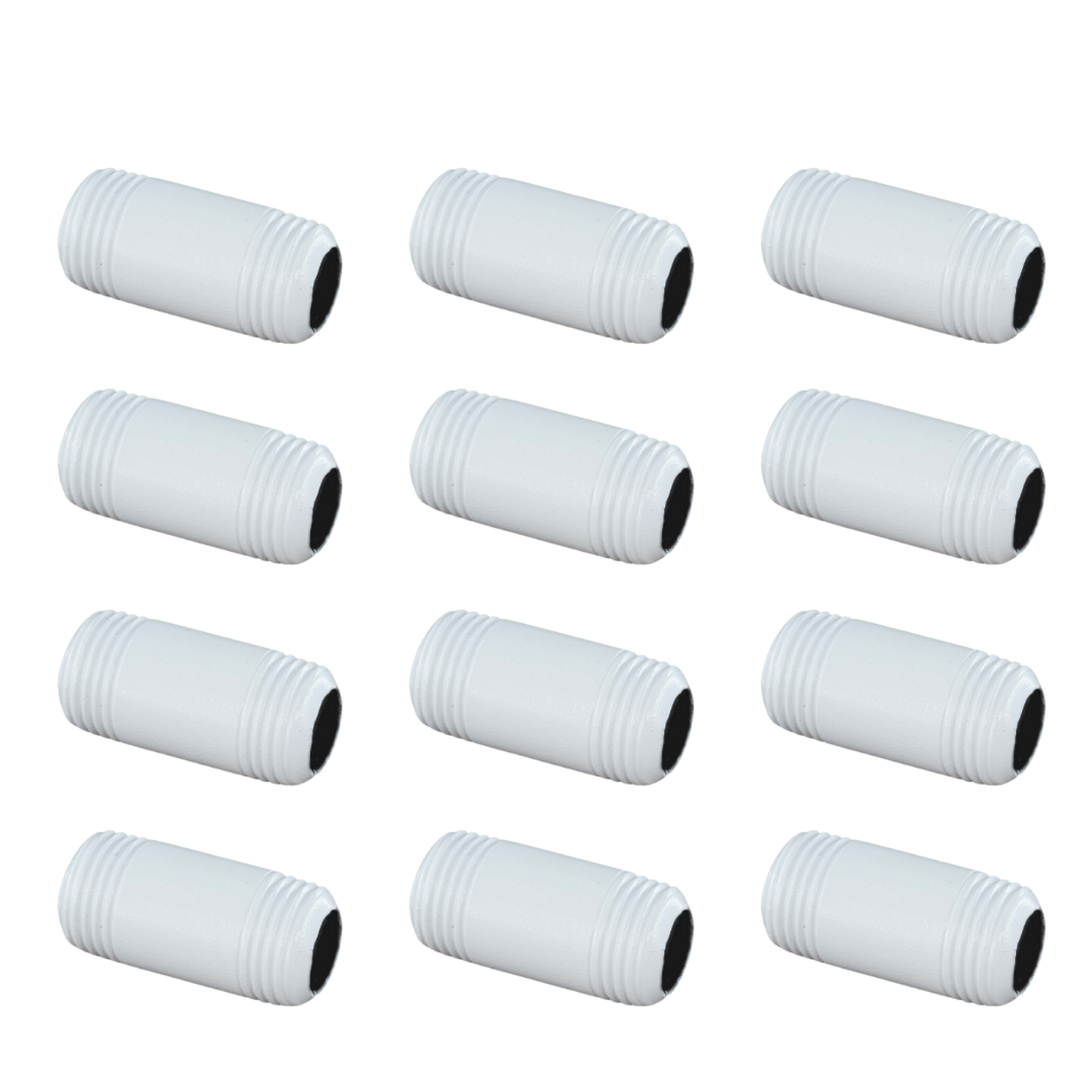 Steel Pipe 1/2in Standard Grade 2 in Length