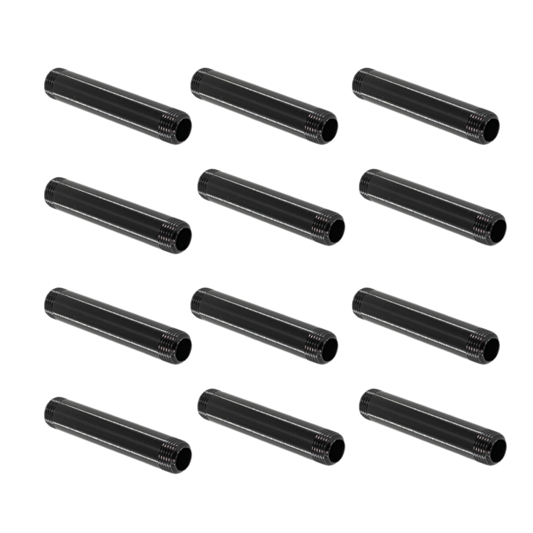 Steel Pipe 3/4in Standard Grade 4 in Length