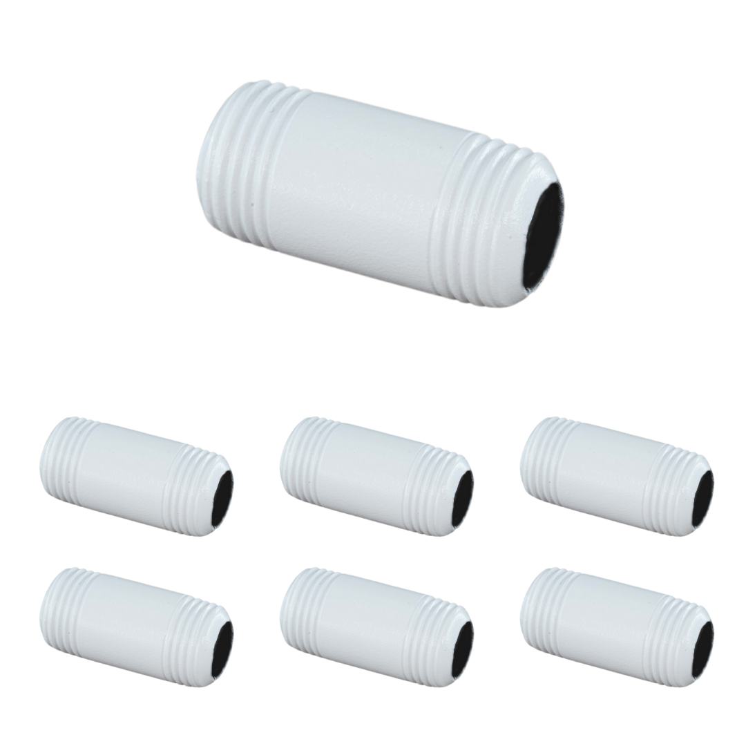 Steel Pipe 1/2in Standard Grade 2 in Length