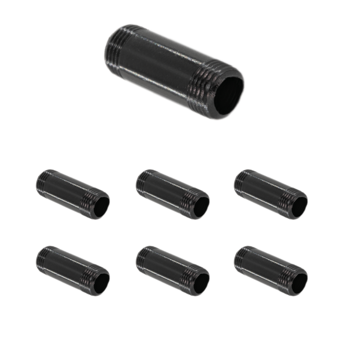 Steel Pipe 1/2in Standard Grade 2 in Length