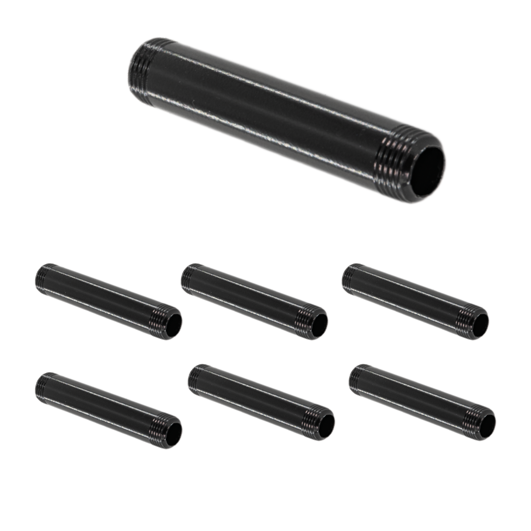 Steel Pipe 3/4in Standard Grade 4 in Length