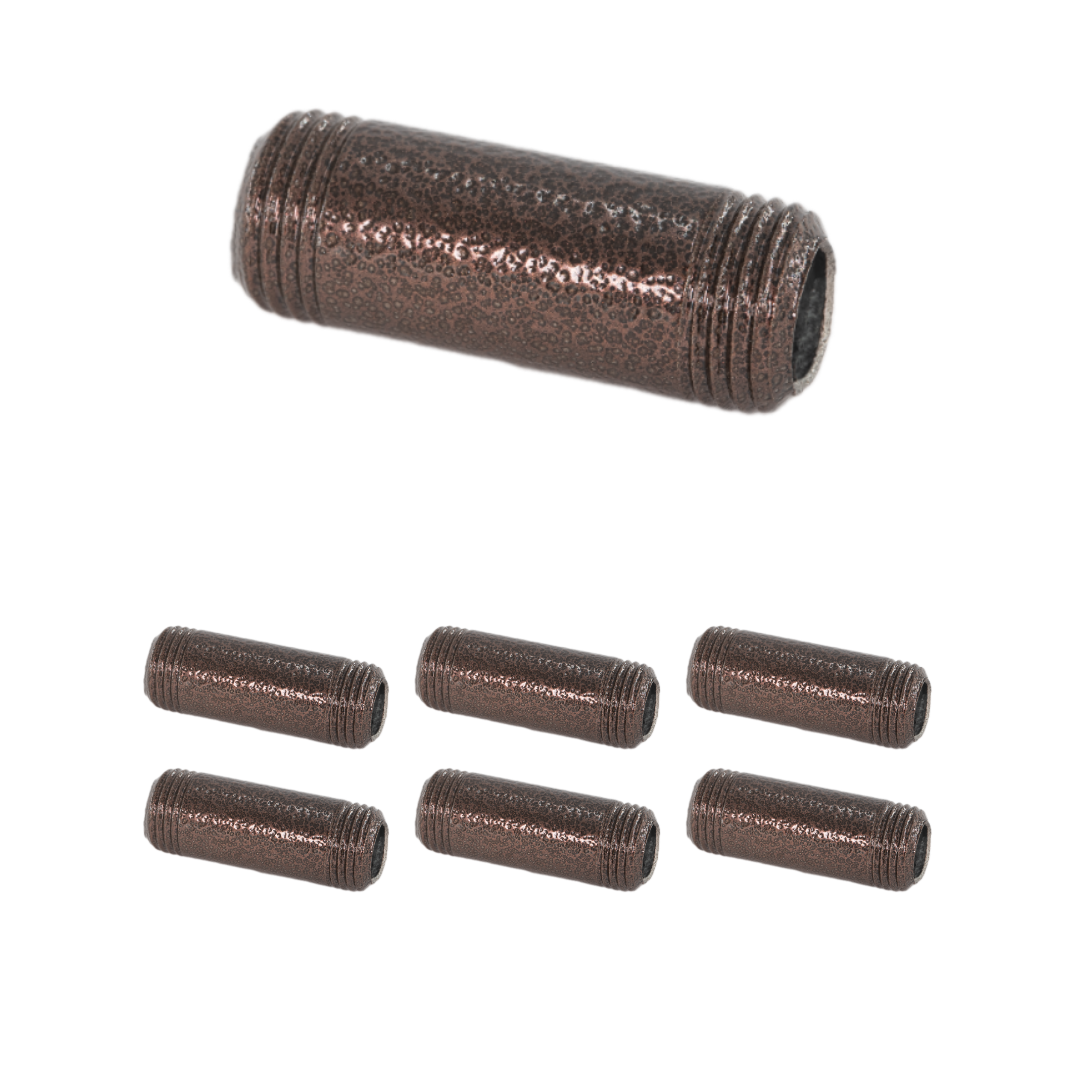 Steel Pipe 3/4in Standard Grade 4 in Length