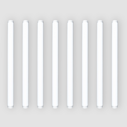 Steel Pipe 3/4in Standard Grade 24 in Length