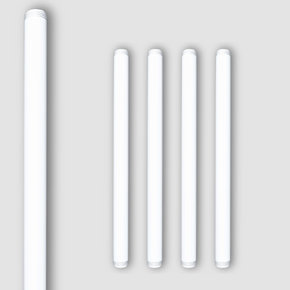 Steel Pipe 3/4in Standard Grade 30 in Length