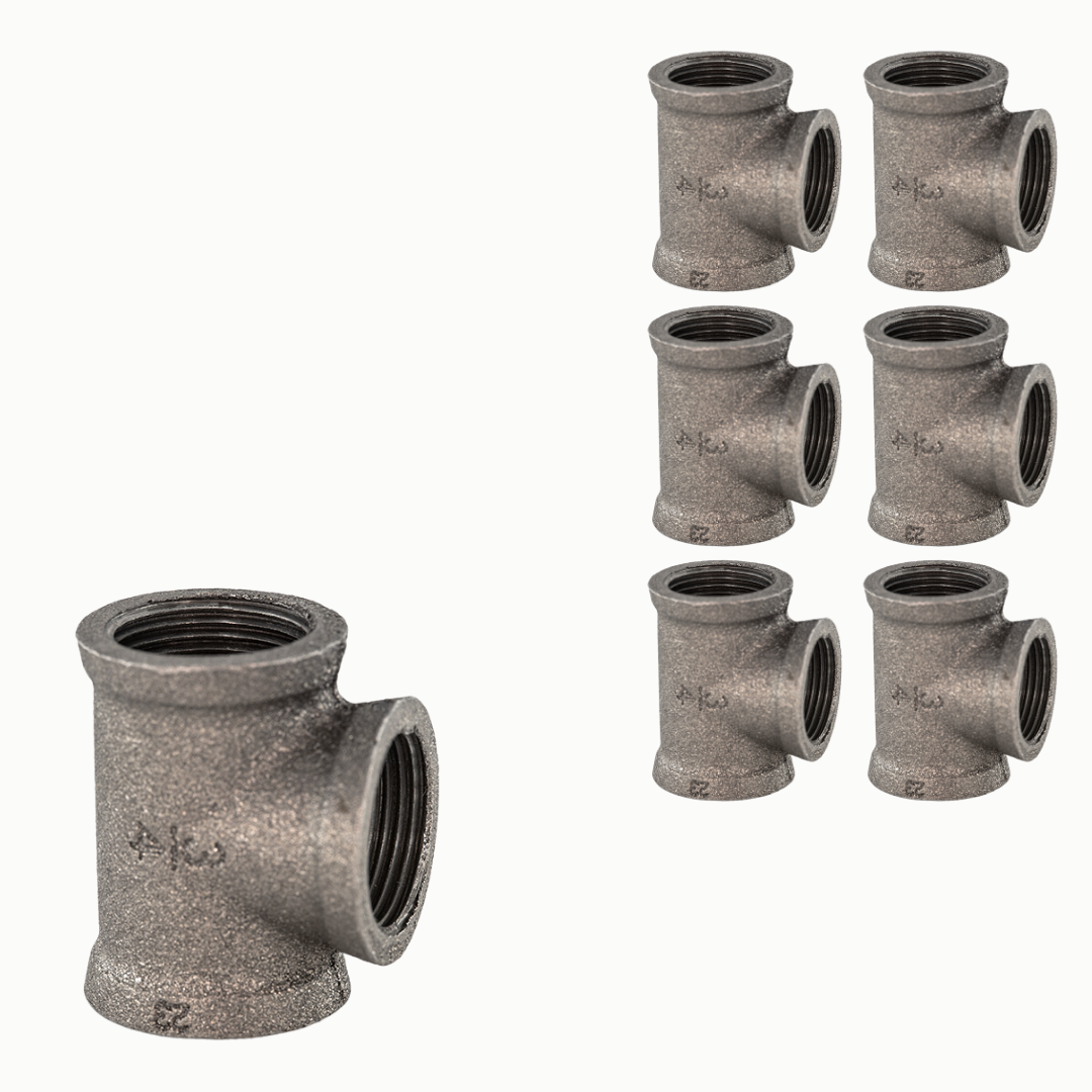 Tee 3/4in Standard Grade – Prim Pipeworks